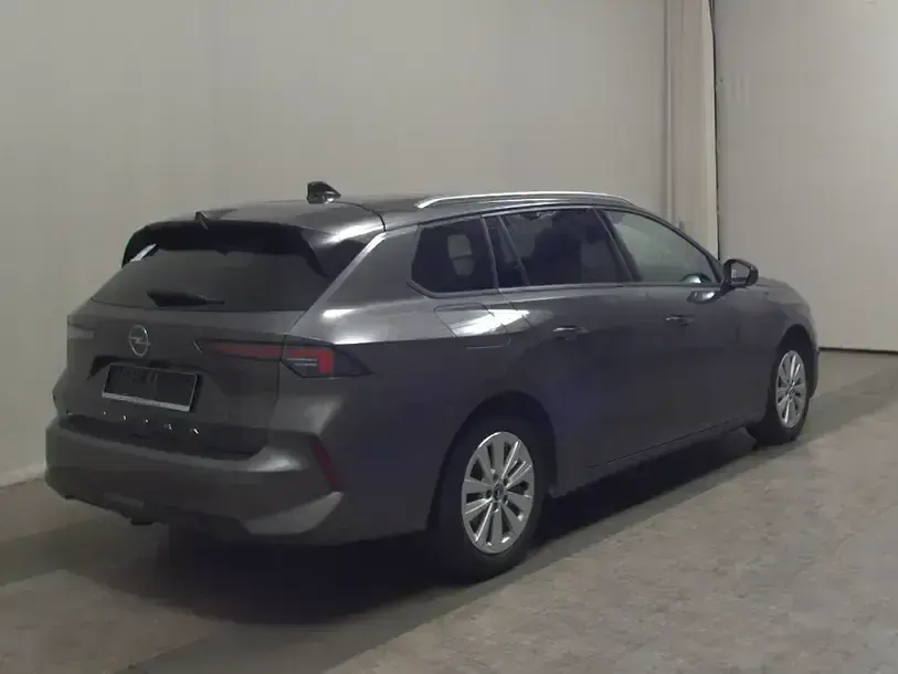 Gebraucht Opel Astra Elegance 131 PS (96 kW) 2023 Grau Kleinwagen