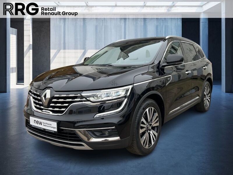 Onyxschwarz metallic Gebraucht 2021 Renault Koleos Initiale Paris SUV | 25.790 € (Fairer Preis) - Bild 1/4