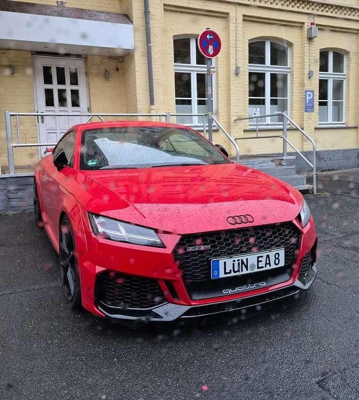 Gebraucht 2021 Audi TT RS Coupé | 58.000 € (Fairer Preis) - Bild 1/4