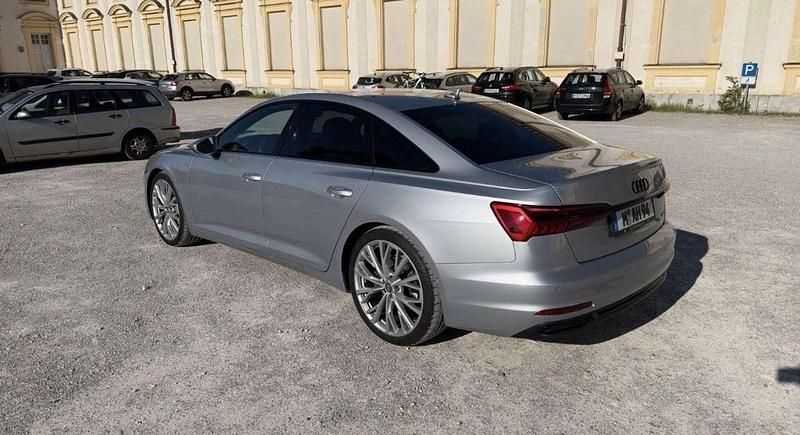 Gebraucht Audi A6 Sport 286 PS (210 kW) 2018 Grau Limousine