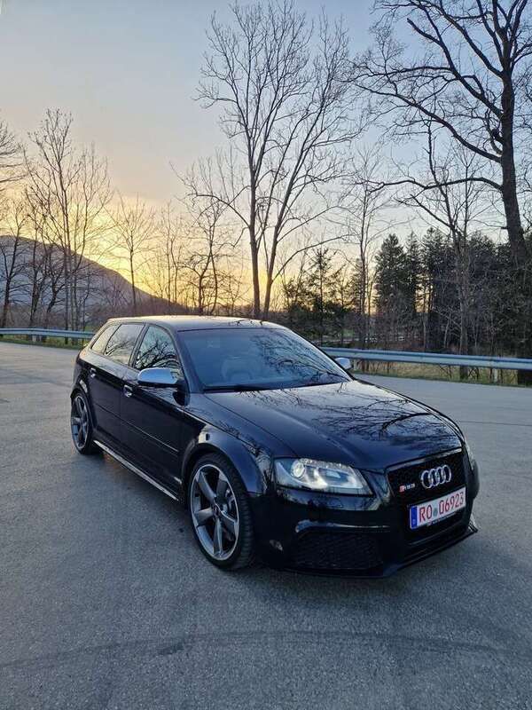 Gebraucht 2011 Audi RS3 Exclusive Kleinwagen | 24.500 € - Bild 1/4