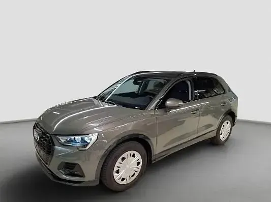 Gebraucht Audi Q3 Advanced 150 PS (110 kW) 2025 Grau SUV