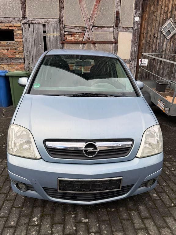 Second-hand Opel Meriva 101 CP (74 kW) 2008 Monovolum
