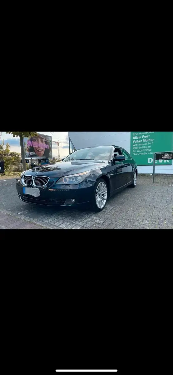 Gebraucht BMW 523 190 PS (139 kW) 2008 Andere farben Limousine