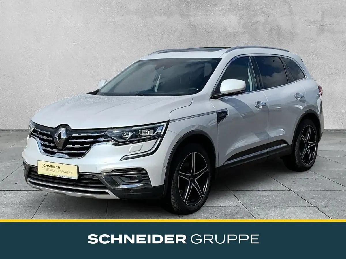 Gebraucht Renault Koleos Initiale Paris 190 PS (139 kW) 2019 SUV