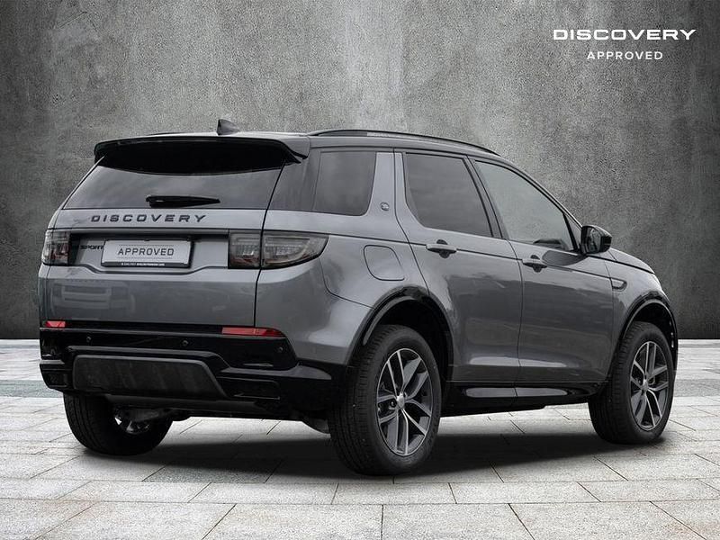 Gebraucht Land Rover Discovery Sport SE Dynamic 274 PS (201 kW) 2025 Grau SUV
