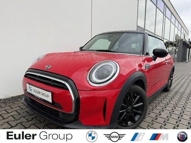 Gebraucht Mini Cooper 136 PS (100 kW) 2022 Rot Kleinwagen
