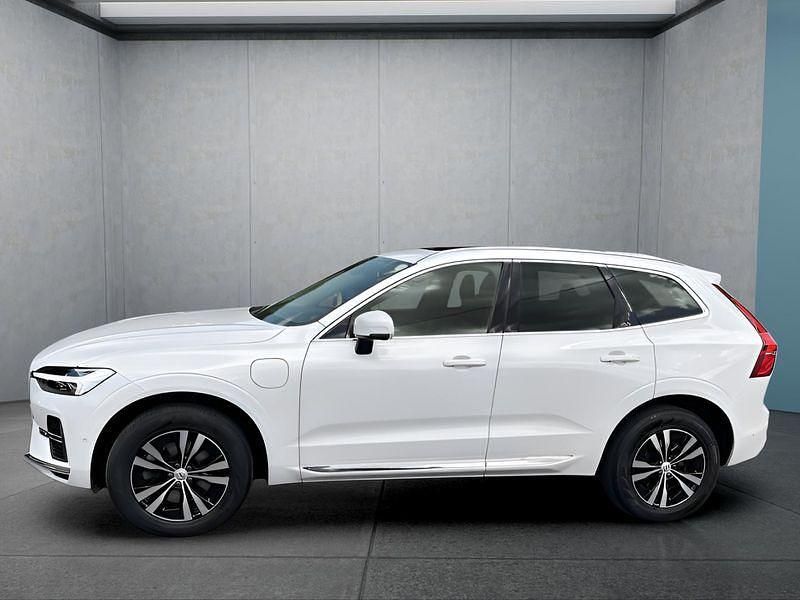 Gebraucht Volvo XC60 349 PS (256 kW) 2022 Weiß SUV