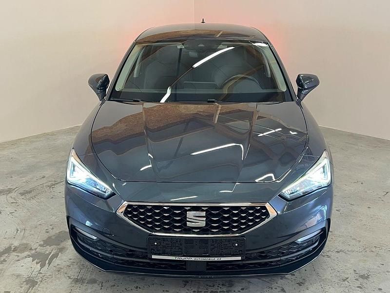 Gebraucht Seat Leon XCELLENCE 204 PS (150 kW) 2021 Grau Limousine