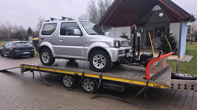 Gebraucht 2011 Suzuki Jimny SUV | 17.731 € - Bild 1/4