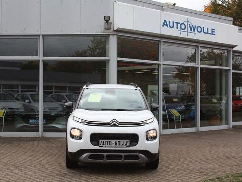 Gebraucht Citroën C3 Feel 110 PS (80 kW) 2020 Weiß Kleinwagen