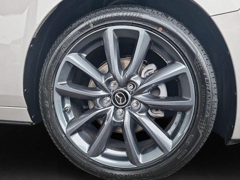 Neu Mazda 3 Exclusive-Line 140 PS (102 kW) 2026 Platinum quartz