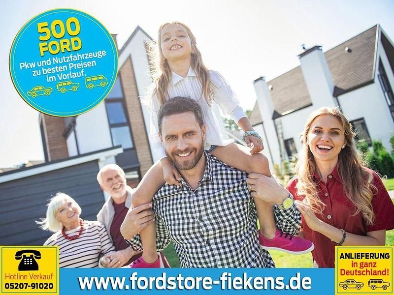 Gebraucht Ford Puma ST 125 PS (91 kW) 2021 Schwarz SUV