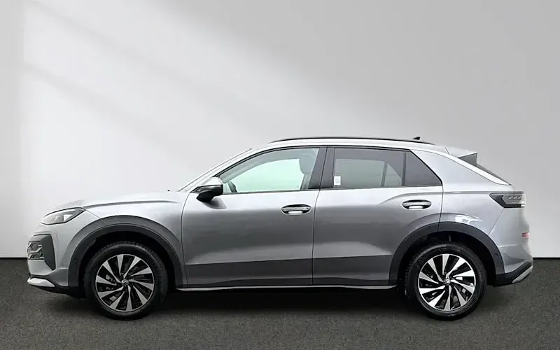 Neu VW T-Roc Life 116 PS (85 kW) 2026 Grau SUV