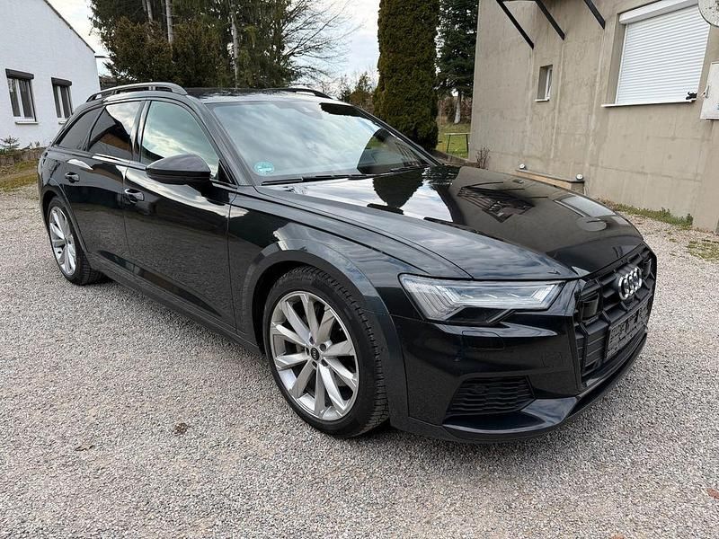 Gebraucht Audi A6 Basis 286 PS (210 kW) 2021 Grau Limousine