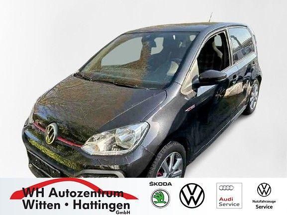Gebraucht VW up! GTI 116 PS (85 kW) 2021 Deep black perleffekt Kleinwagen