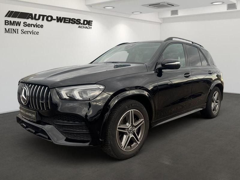 Gebraucht Mercedes GLE350 Sport 272 PS (200 kW) 2021 SUV
