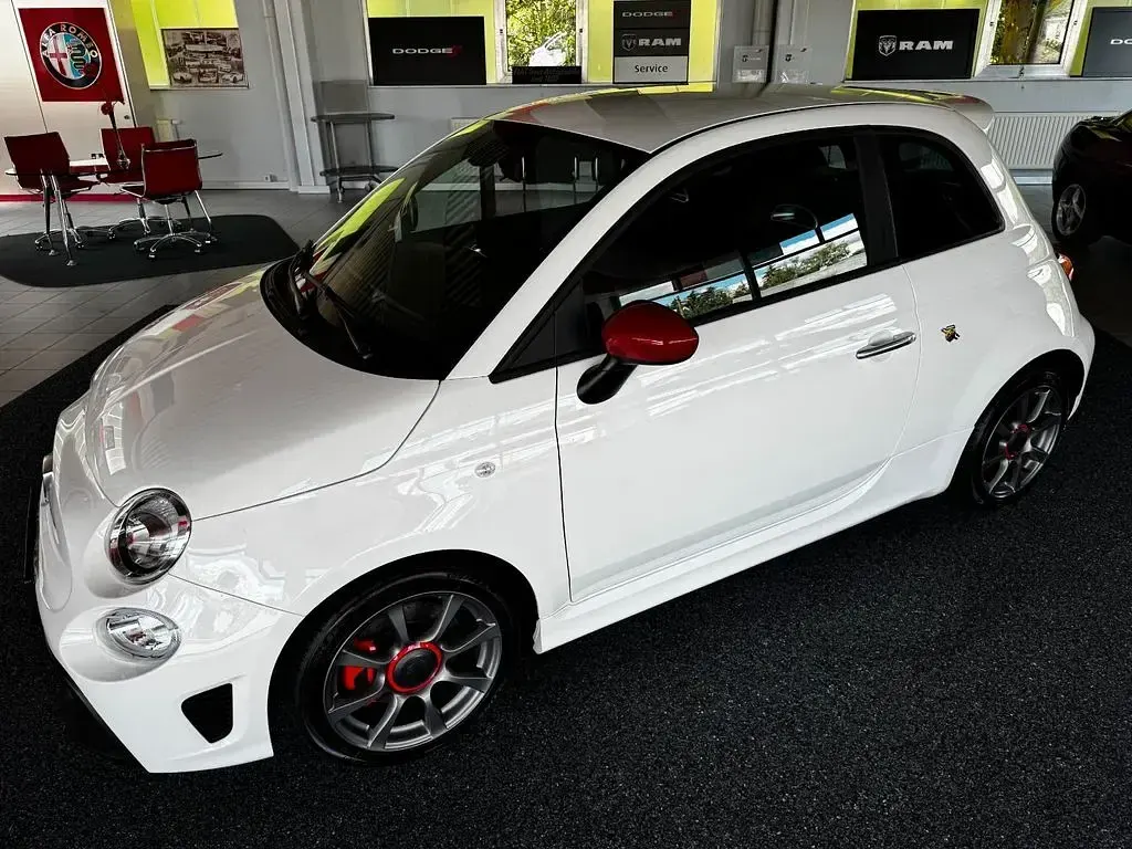 Gebraucht Abarth 595 165 PS (121 kW) 2022