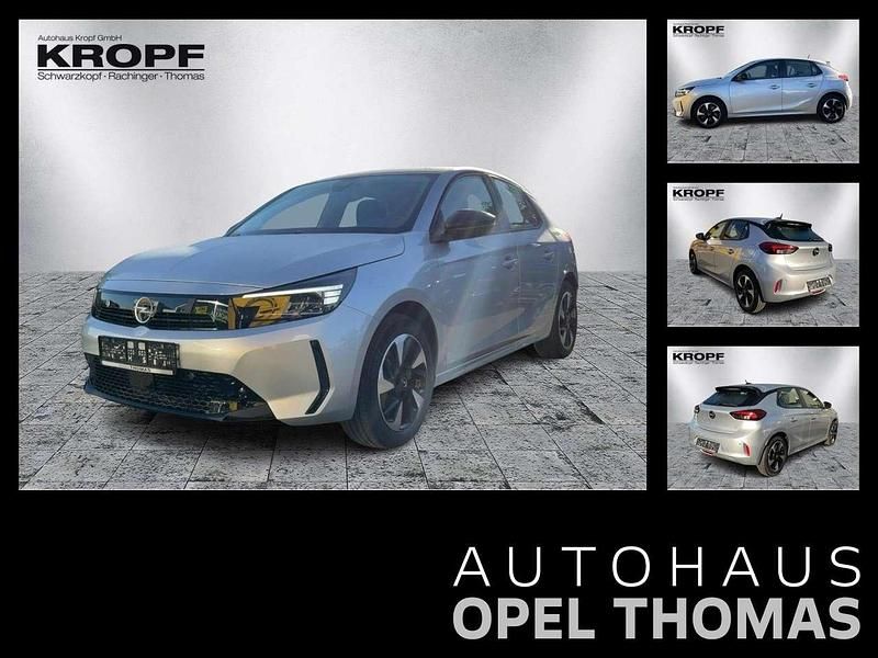 Grau/typ aussenverkleidung metallic Gebraucht 2023 Opel Corsa-e Edition Kleinwagen | 18.490 € (Fairer Preis) - Bild 1/4