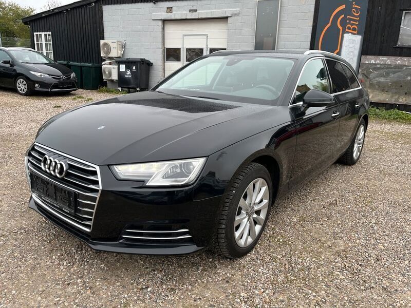 Gebraucht 2016 Audi A4 Design Kombi | 10.200 € (Guter Preis) - Bild 1/4