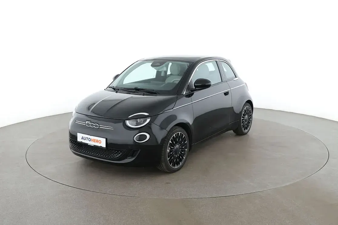 Gebraucht Fiat 500e La Prima 86 kW (118 PS) 2023 Limousine
