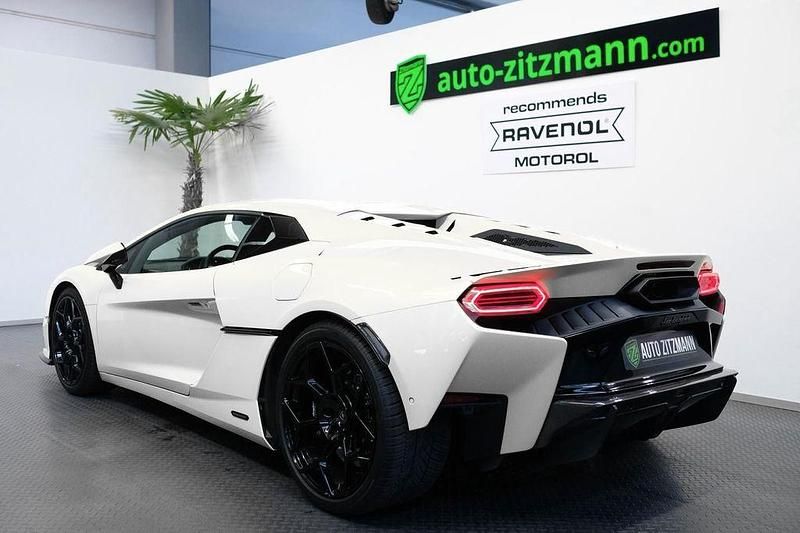 Neu Lamborghini Temerario 920 PS (676 kW) 2026 Bianco monocerus Coupé