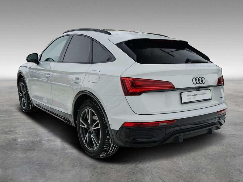 Gebraucht Audi Q5 Advanced 299 PS (219 kW) 2022 2y gletscherweiß metallic SUV