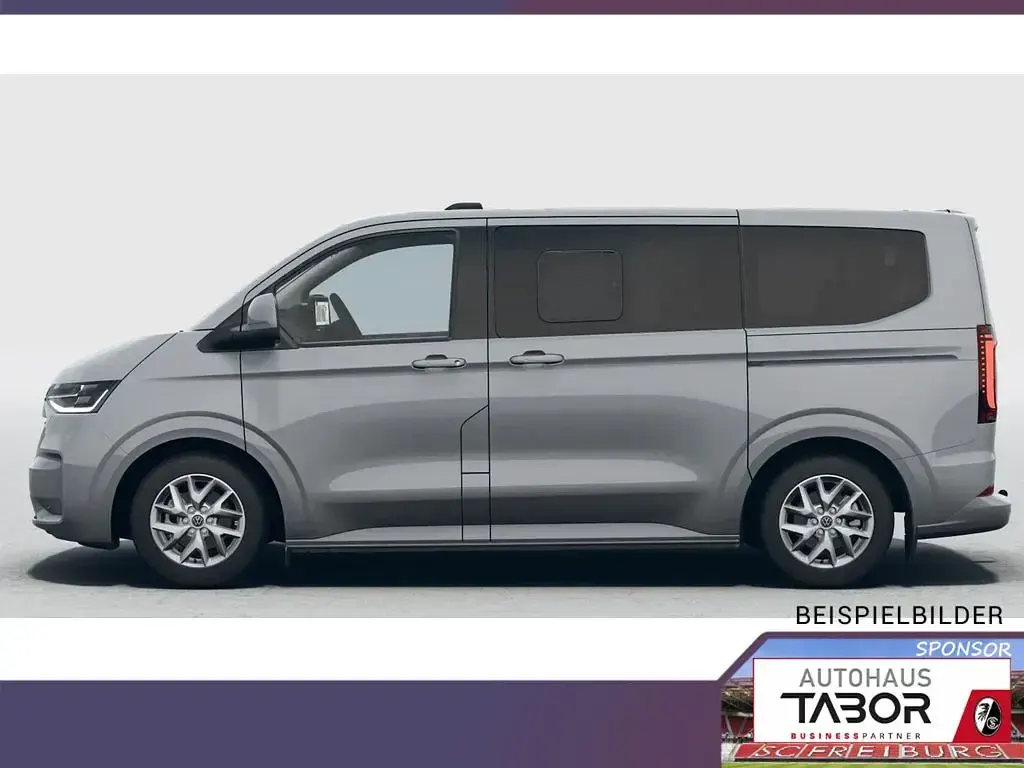 Neu VW Caravelle Style 150 PS (110 kW) 2026 Grau Van
