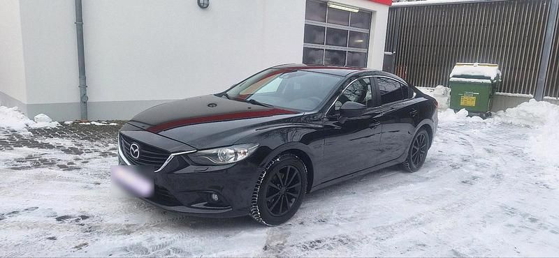 Usata Mazda 6 150 CV (110 kW) 2014 Nero Berlina