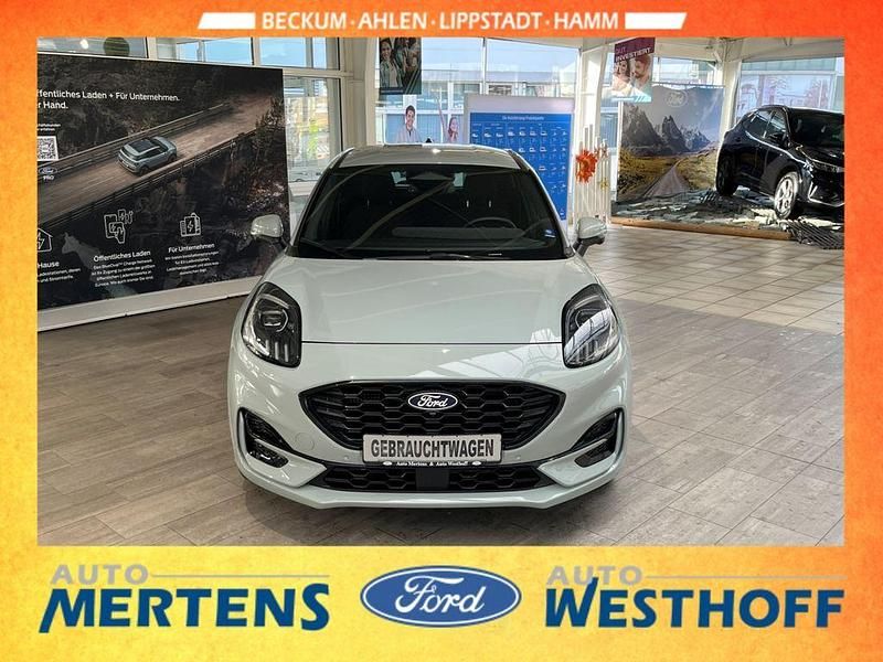 Gebraucht Ford Puma ST-Line 155 PS (114 kW) 2025 Grau SUV