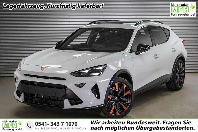 Glacial white metallic ... Neu 2025 Cupra Formentor VZ SUV | 40.491 € (Guter Preis) - Bild 1/4