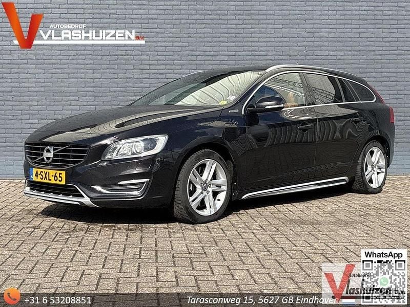 Gebraucht Volvo V60 Summum 286 PS (210 kW) 2013 Schwarz Kombi