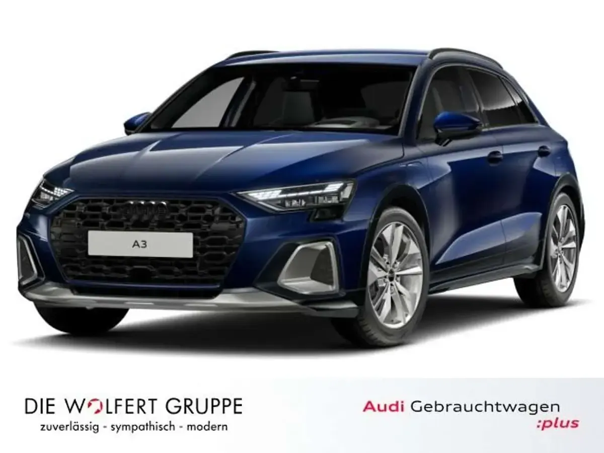 Occasion Audi A3 204 ch (150 kW) 2025 Bleue Break