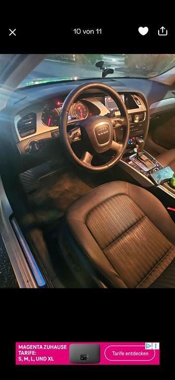 Gebraucht Audi A4 Attraction 190 PS (139 kW) 2009 Schwarz Kombi