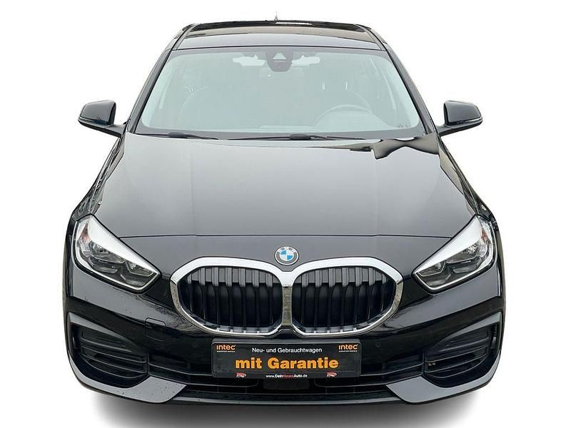 Gebraucht BMW 118 Advantage 140 PS (102 kW) 2020 Schwarz Kleinwagen