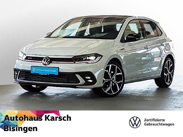 Pure white Gebraucht 2024 VW Polo GTI Limousine | 29.490 € (Fairer Preis) - Bild 1/3