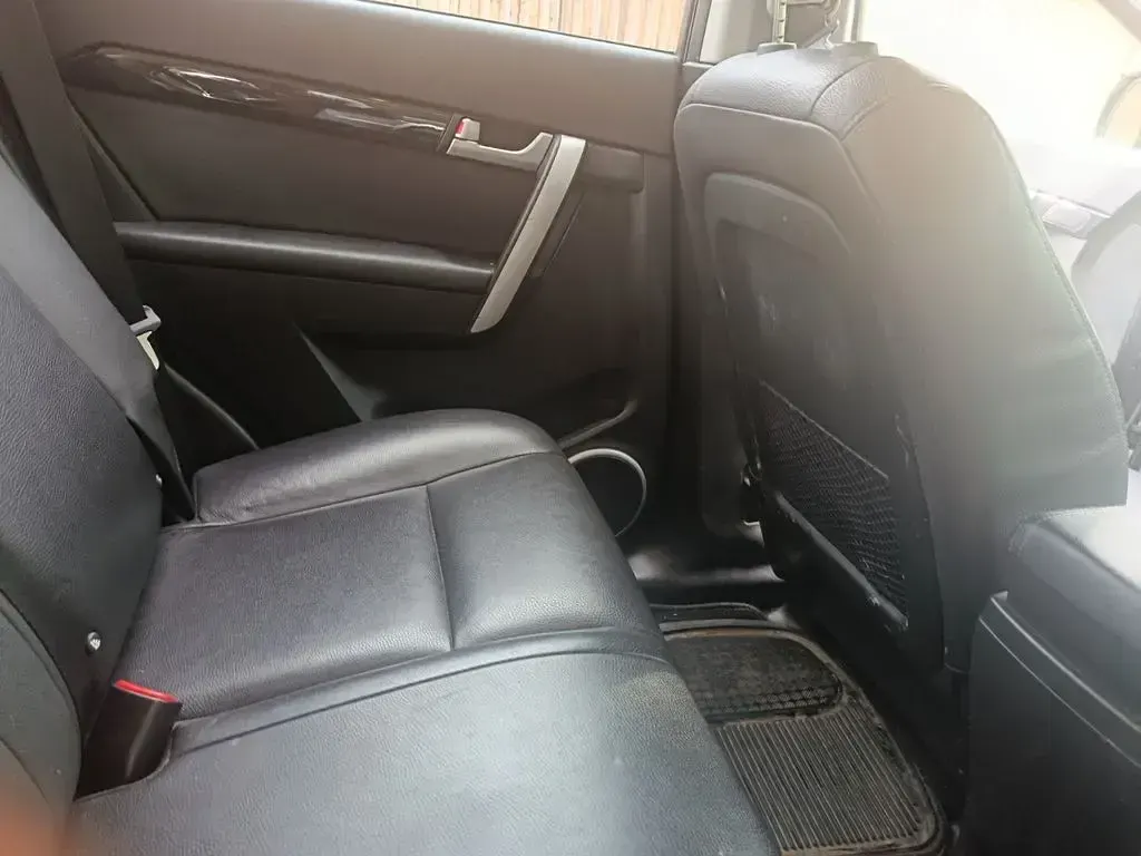 Gebraucht Chevrolet Captiva LT 184 PS (135 kW) 2013 Schwarz SUV