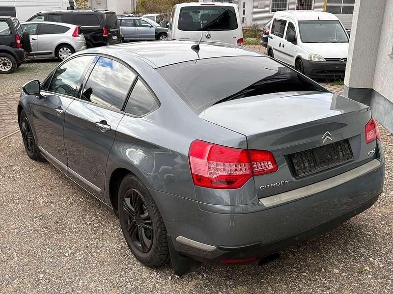 Gebraucht Citroën C5 Comfort 156 PS (114 kW) 2010 Gris thorium Kleinwagen