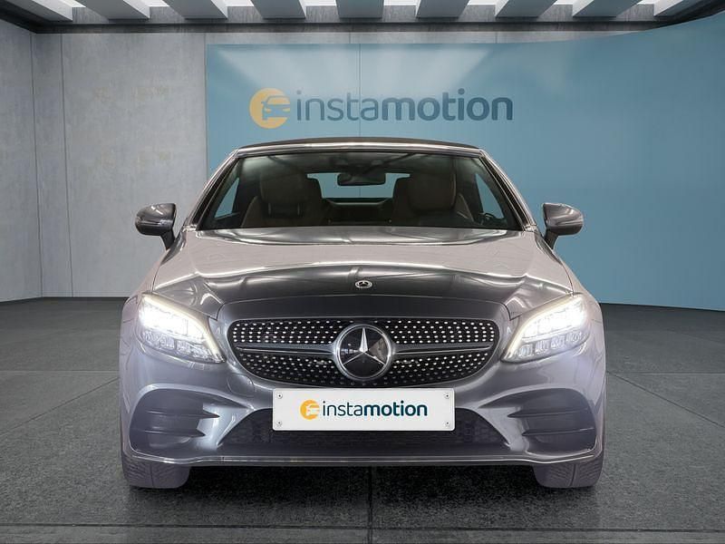Gebraucht Mercedes C180 156 PS (114 kW) 2022 Cabrio