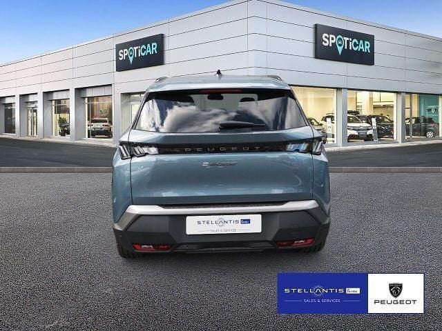 Gebraucht Peugeot 5008 Allure 156 kW (213 PS) 2025 Blau Van / Kleinbus