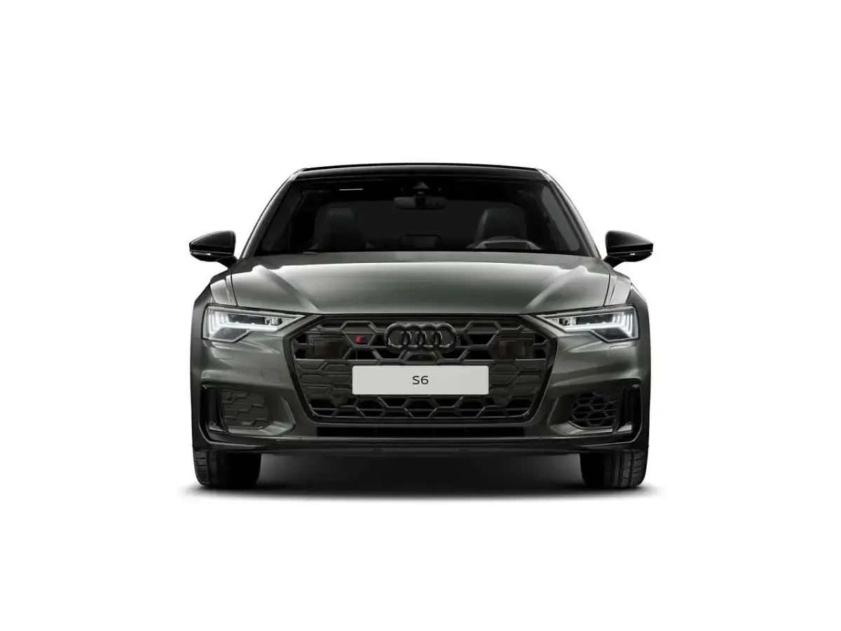 Gebraucht Audi S6 Comfort 344 PS (253 kW) 2025 Chronosgrau metallic (metallic) Limousine