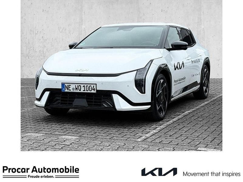 Weiß Neu 2025 Kia EV4 4 Kleinwagen | 44.990 € (Fairer Preis) - Bild 1/4