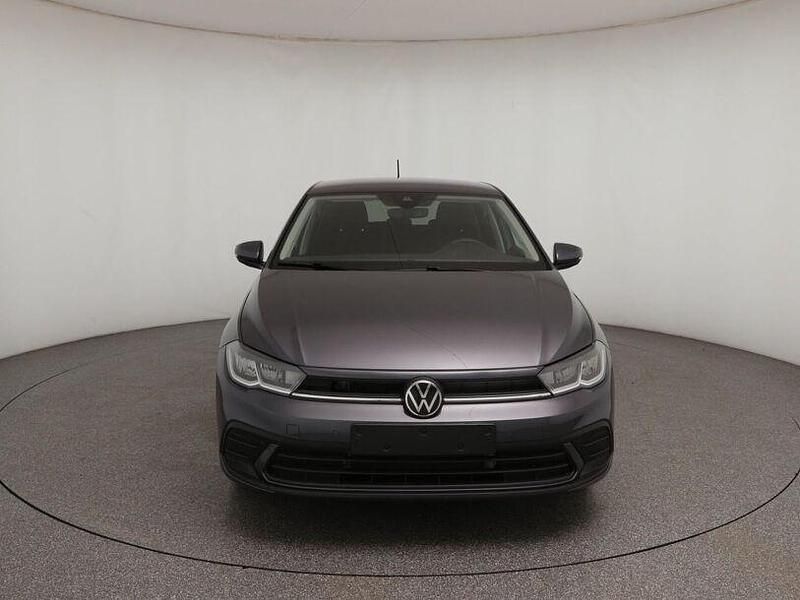 Gebraucht VW Polo Life 95 PS (69 kW) 2025 Grau Kleinwagen
