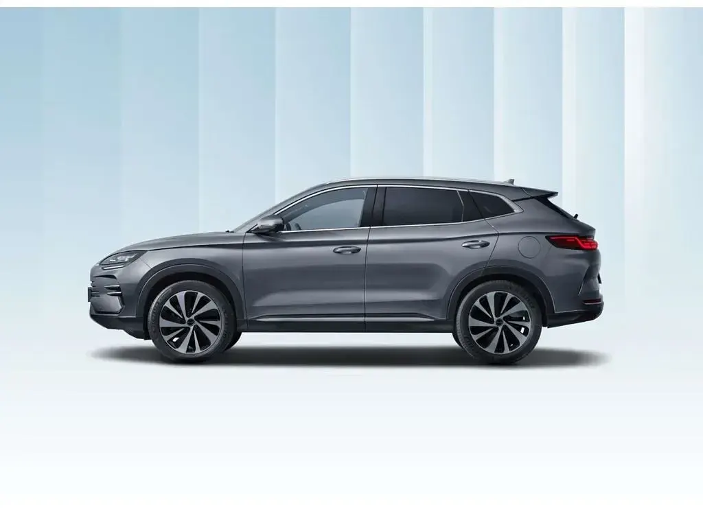 Gebraucht BYD Seal U Boost 218 PS (160 kW) 2025 Time grey SUV