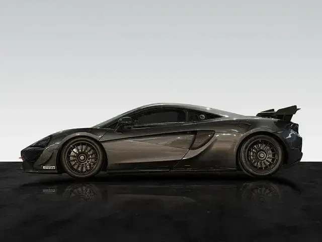 Gebraucht McLaren 570S 570 PS (419 kW) 2016 Grau Coupé