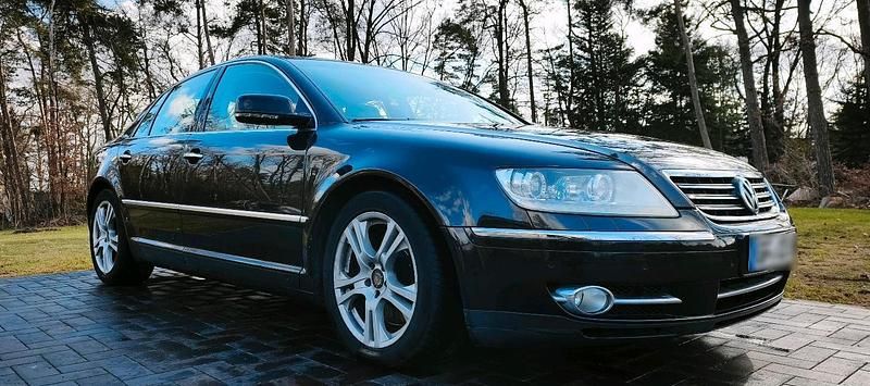 Gebraucht VW Phaeton 239 PS (175 kW) 2009 Limousine