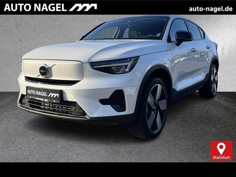 Weiss Gebraucht 2022 Volvo C40 Plus SUV | 30.800 € (Fairer Preis) - Bild 1/4