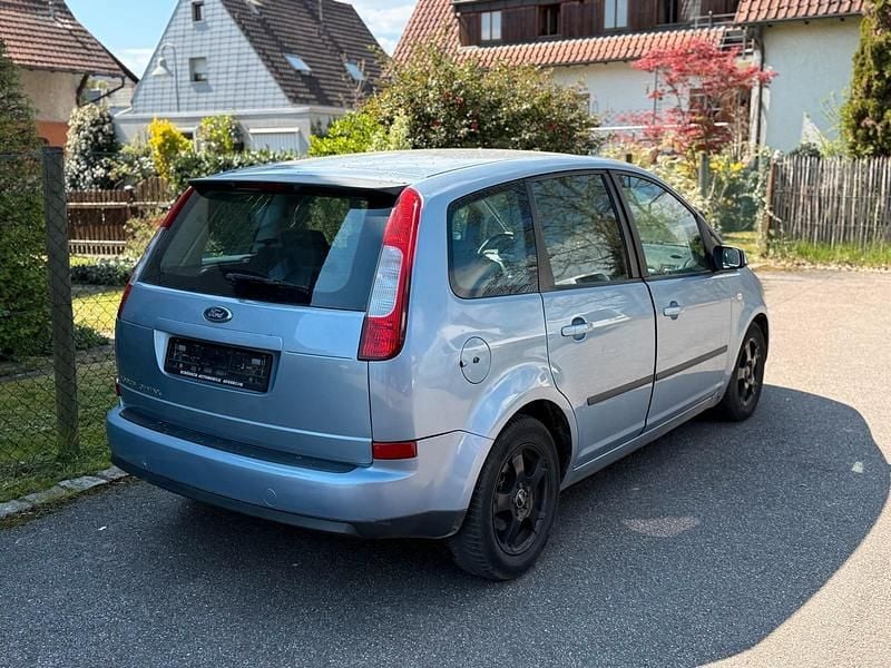 Second-hand Ford C-MAX 100 CP (73 kW) 2006 Andere farben Monovolum