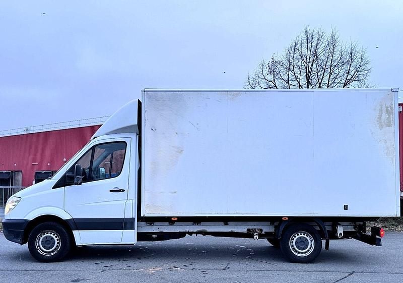 Gebraucht Mercedes Sprinter 129 PS (94 kW) 2011 Weiß Van