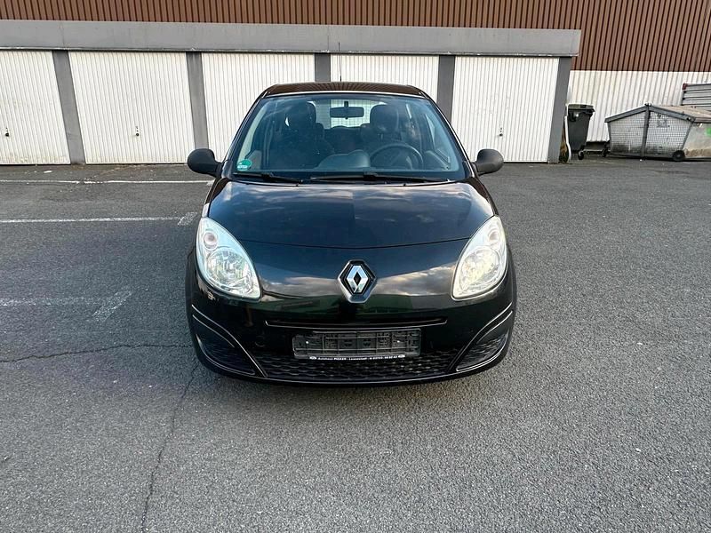 Schwarz Gebraucht 2008 Renault Twingo Kleinwagen | 2.299 € (Fairer Preis) - Bild 1/4